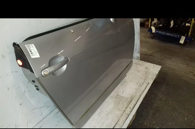 Porte avant droite Audi TT (8N3) 1.8 t (1998-2006) occasion