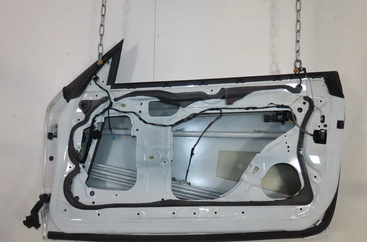 Porte avant droite Bmw 1 (E81) 116 i (2007-2011) occasion
