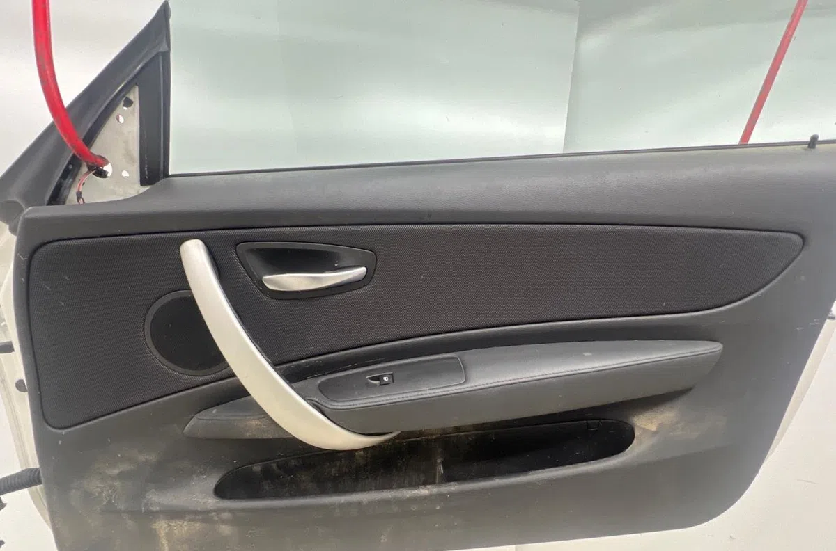 Porte avant droite BMW SERIE 1 E82 COUPE occasion