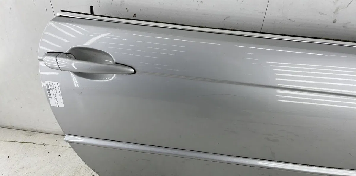 Porte avant droite BMW SERIE 3 E46 COUPE PHASE 2 occasion
