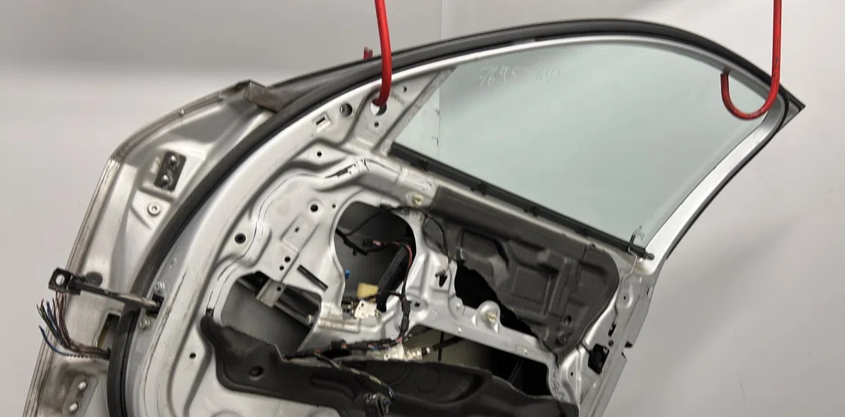Porte avant droite BMW SERIE 3 E90 PHASE 1 occasion