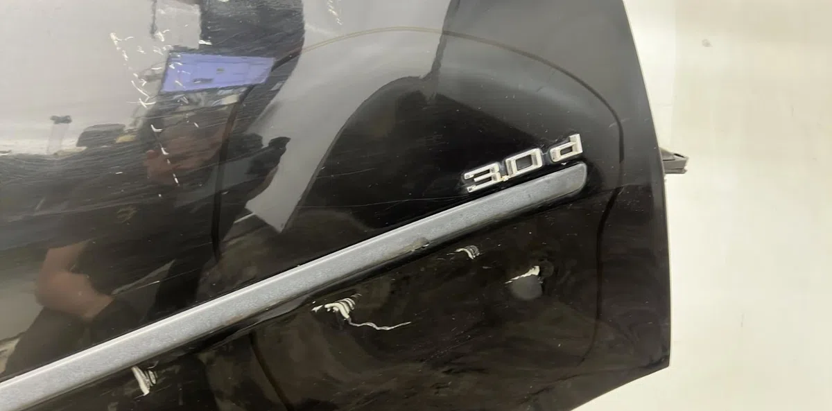 Porte avant droite BMW X5 E70 PHASE 1 occasion
