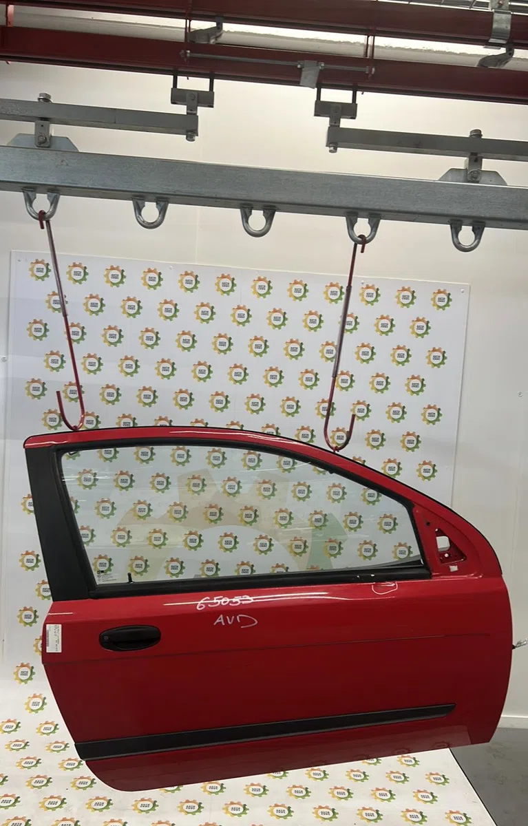 Porte avant droite CHEVROLET AVEO 1 occasion