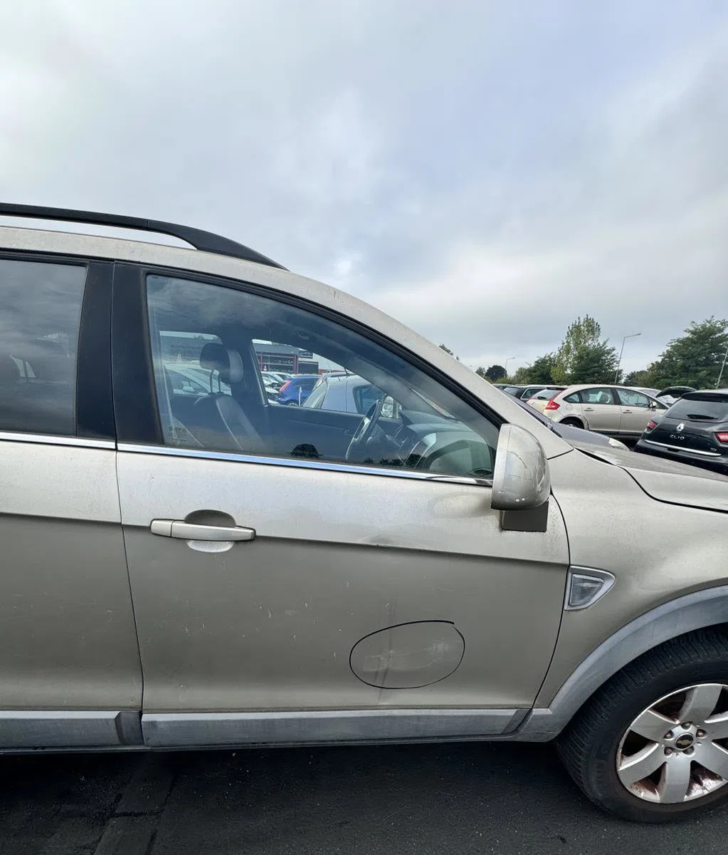 Porte avant droite Chevrolet CAPTIVA (C100, C140) 2.0 d (2007) occasion