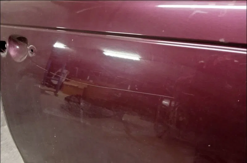 Porte avant droite CHRYSLER PT CRUISER 2003 occasion