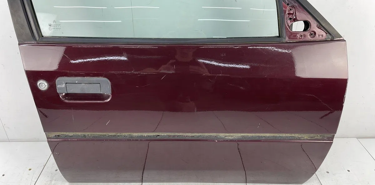Porte avant droite CITROEN AX PHASE 2 occasion