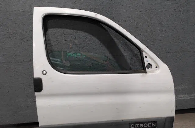 Porte avant droite CITROEN BERLINGO 1  BERLINGO 1 PHASE 1 occasion