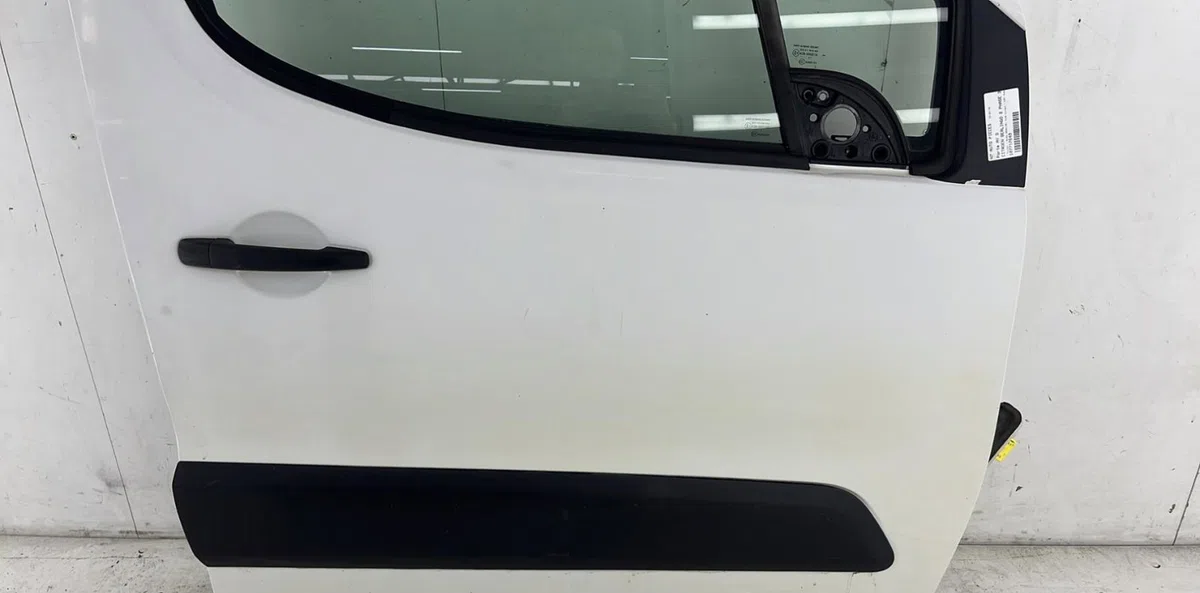 Porte avant droite CITROEN BERLINGO 2 PHASE 3 occasion