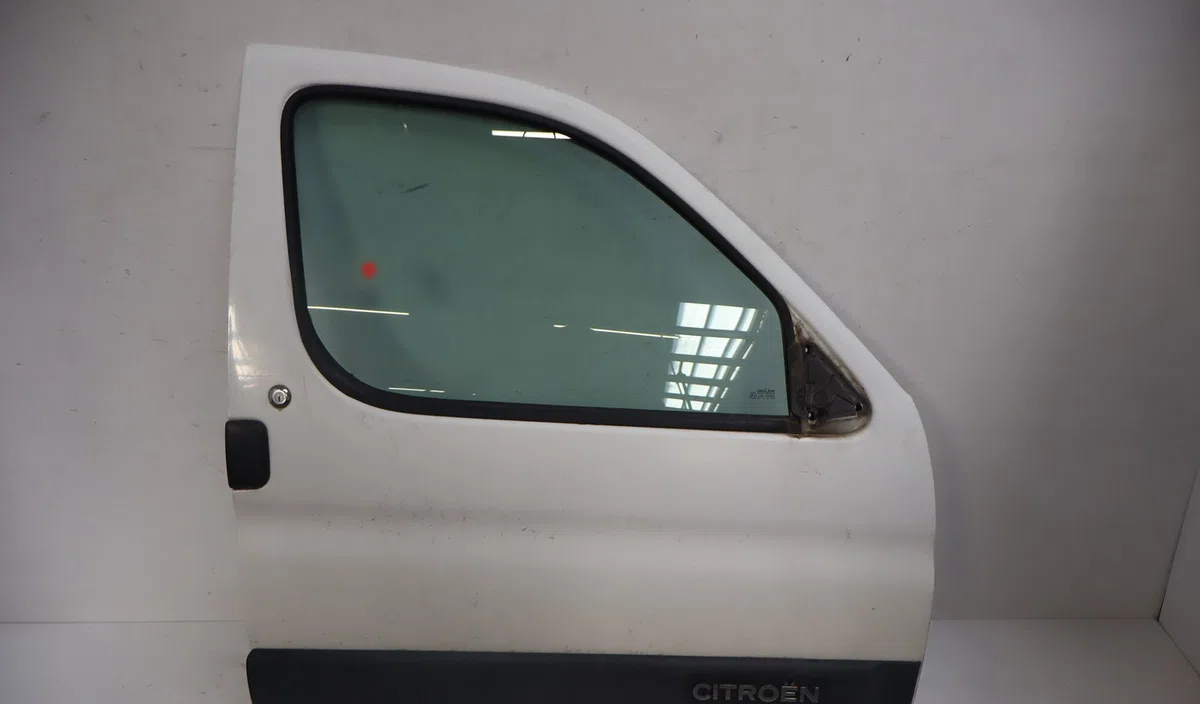 Porte avant droite Citroen BERLINGO - BERLINGO FIRST Camionnette-Monospace (M_) 1.6 hdi 75 (mb9hw) (2005-2011) 3 portes 