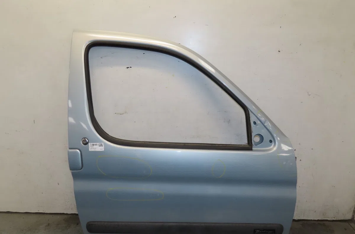 Porte avant droite Citroen BERLINGO - BERLINGO FIRST Monospace (MF_, GJK_, GFK_) 2.0 hdi 90 (mfrhy) (1999-2005) occasion