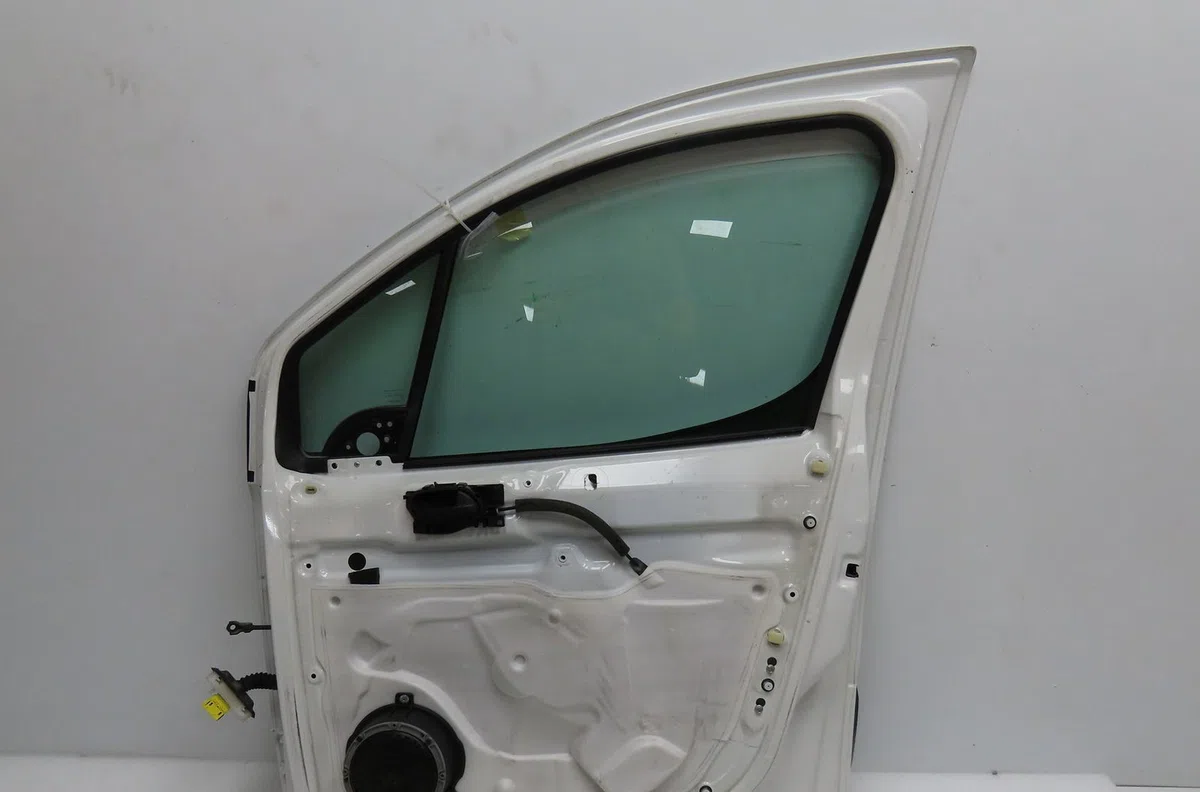 Porte avant droite Citroen BERLINGO Camionnette-Monospace (B9) 1.6 hdi 90 16v (2008) 3 portes occasion