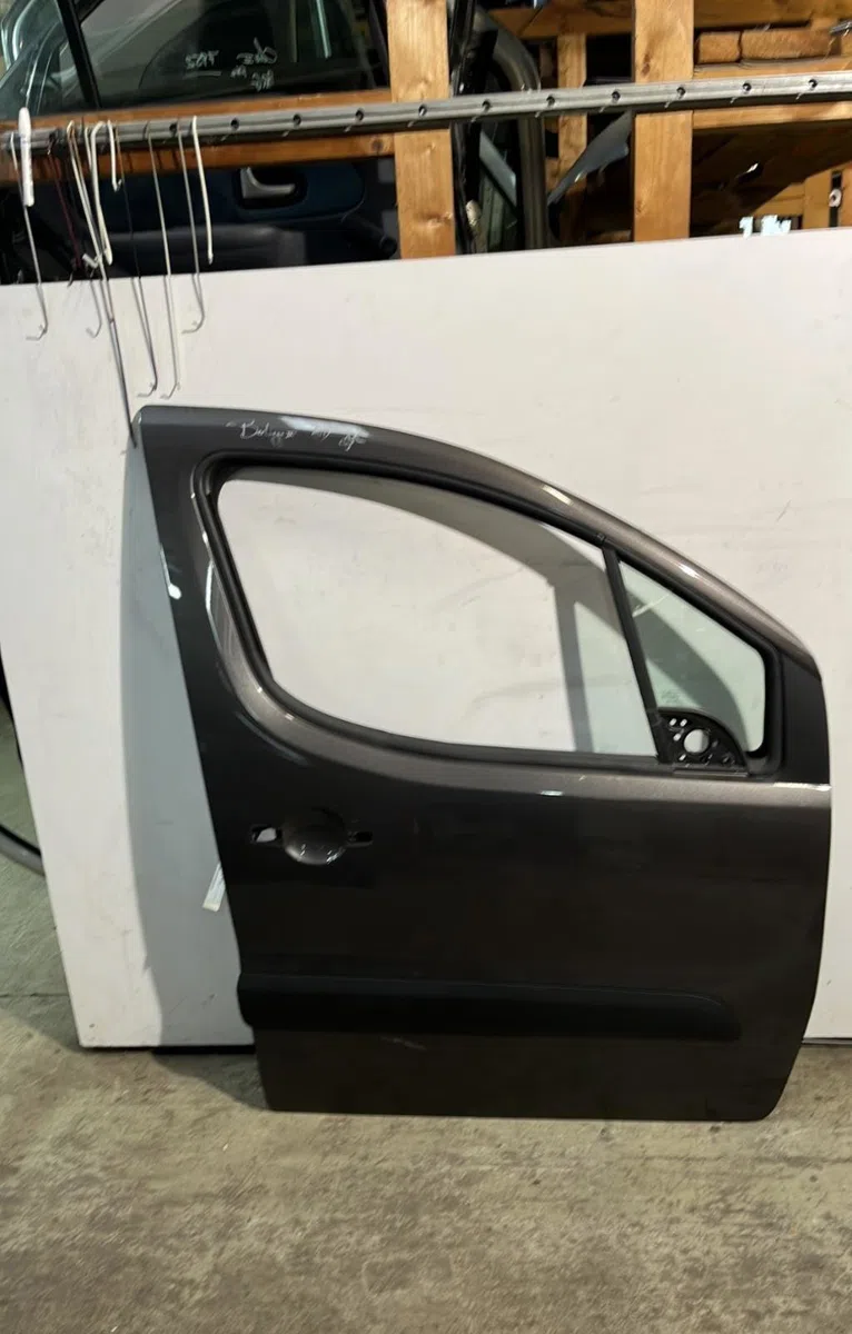 Porte avant droite Citroen BERLINGO MULTISPACE (B9) 1.2 puretech 110 (2016) occasion