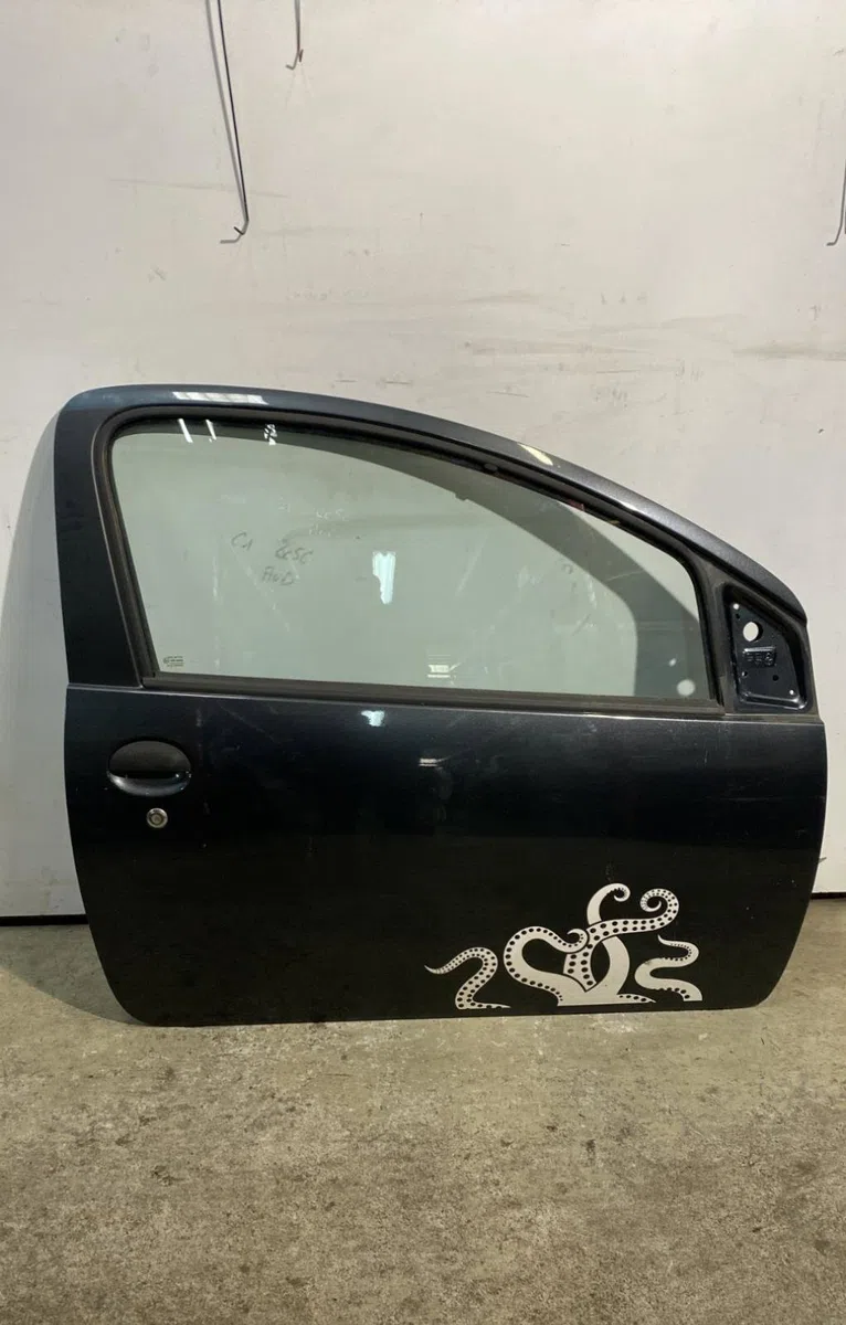 Porte avant droite Citroen C1 (PM_, PN_) 1.0 (2005-2014) 5 portes occasion
