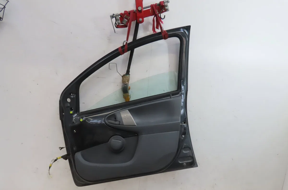 Porte avant droite Citroën C1 (PM_, PN_) 1.4 hdi (2005-2014) occasion