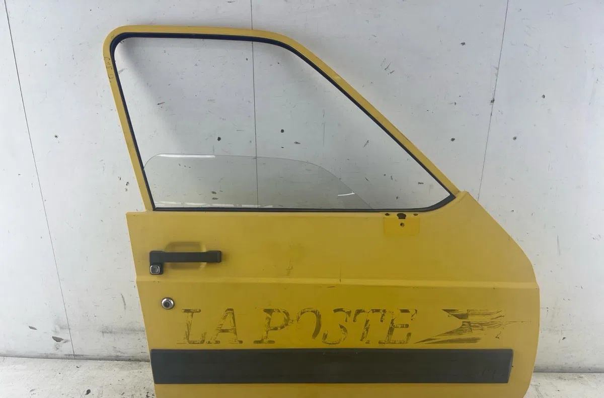 Porte avant droite CITROEN C15 occasion