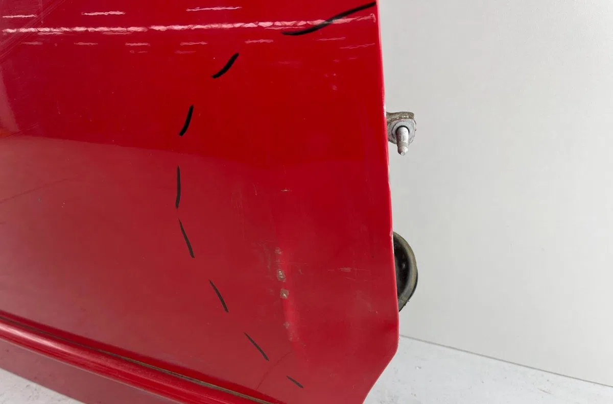 Porte avant droite CITROEN C2 PHASE 2 occasion