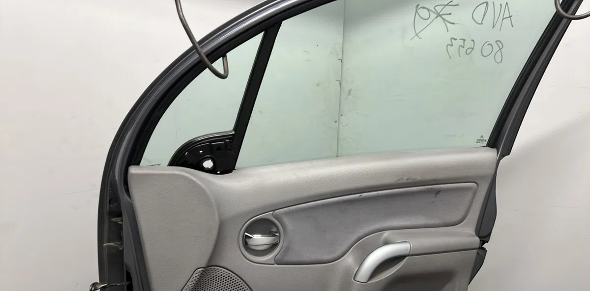 Porte avant droite CITROEN C3 1 PHASE 1 occasion