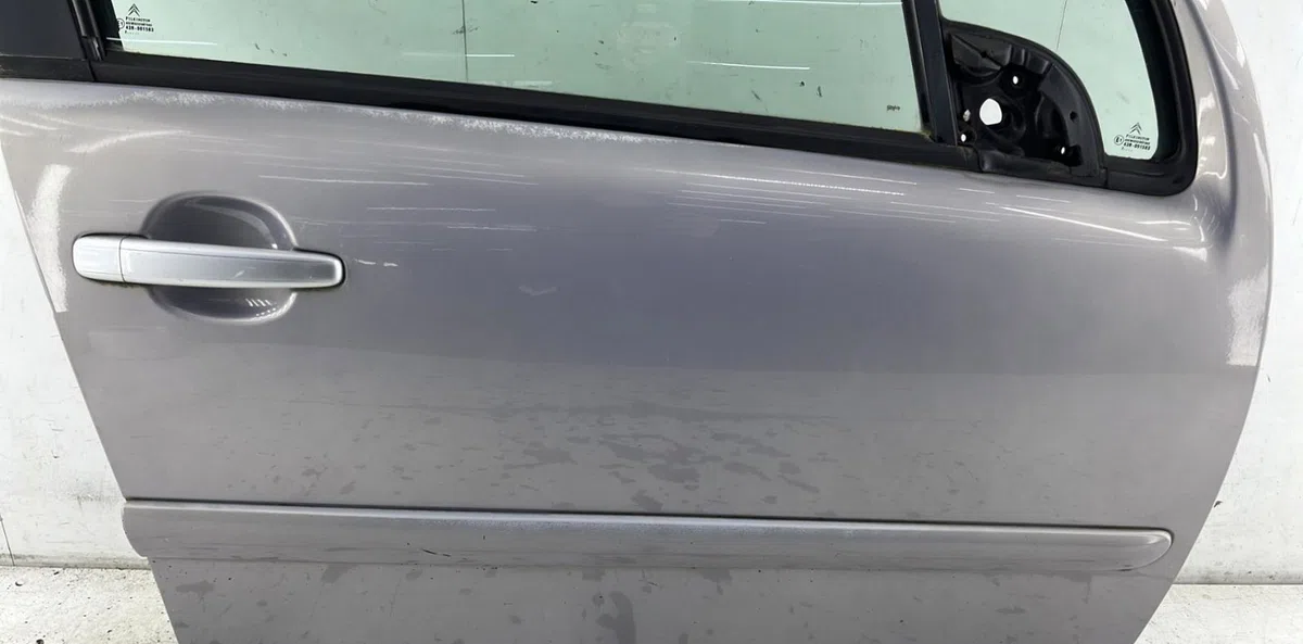 Porte avant droite CITROEN C3 1 PHASE 1 occasion