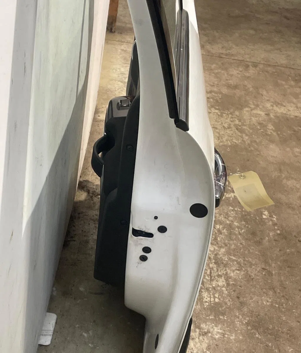 Porte avant droite CITROEN C3 3 PHASE 2 occasion