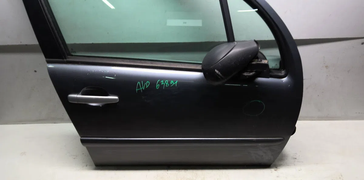 Porte avant droite Citroen C3 I (FC_, FN_) 1.4 hdi (2003-2011) 5 portes occasion