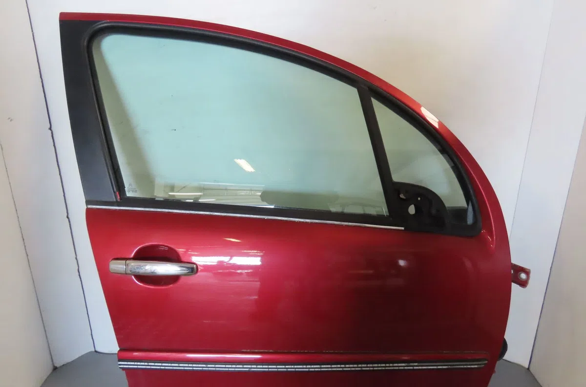 Porte avant droite Citroen C3 I (FC_, FN_) 1.4 hdi (2003-2011) 5 portes occasion