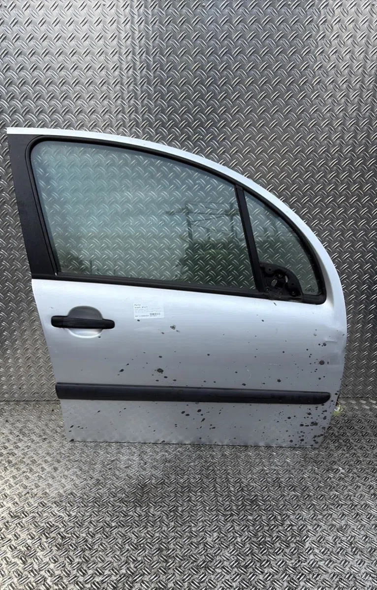 Porte avant droite Citroen C3 I (FC_, FN_) 1.4 i (2002-2010) 5 portes occasion
