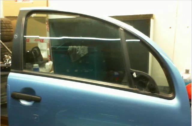 Porte avant droite Citroën C3 I (FC_, FN_) 1.4 i (2002-2010) 5 portes occasion