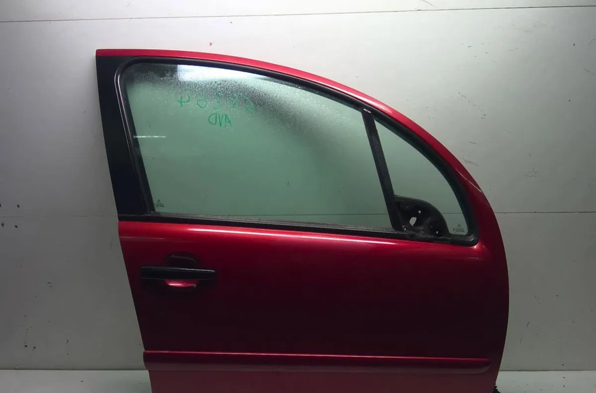 Porte avant droite Citroen C3 I (FC_, FN_) 1.6 16v (2002-2010) 5 portes occasion