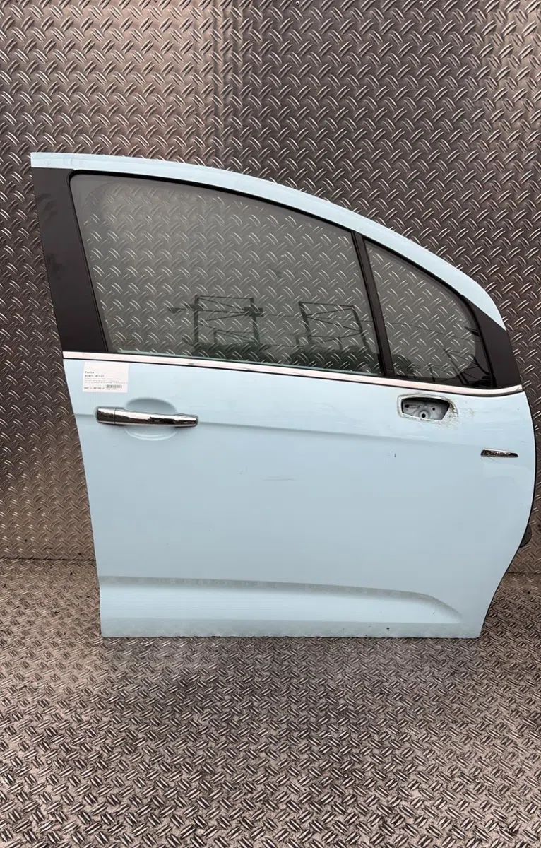 Porte avant droite Citroen C3 II (SC_) 1.6 hdi (2009-2016) 5 portes occasion