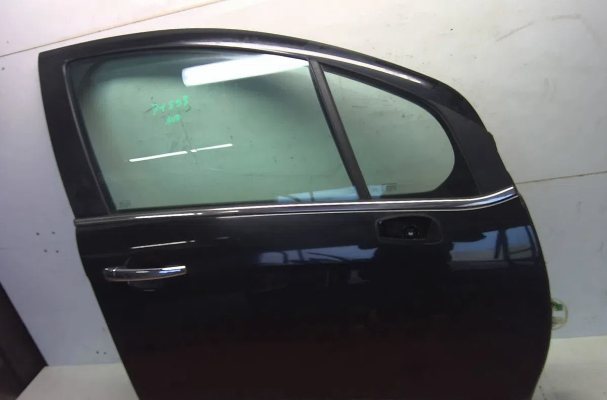 Porte avant droite Citroen C3 II (SC_) 1.6 vti 120 (2009) occasion