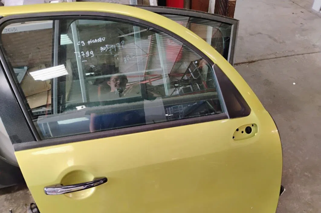 Porte avant droite CITROEN C3 PICASSO PHASE 1 occasion
