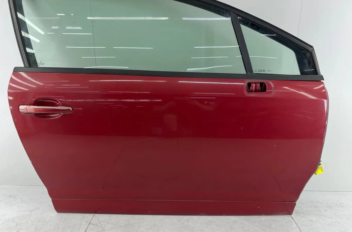 Porte avant droite CITROEN C4 1 PHASE 1 COUPE occasion