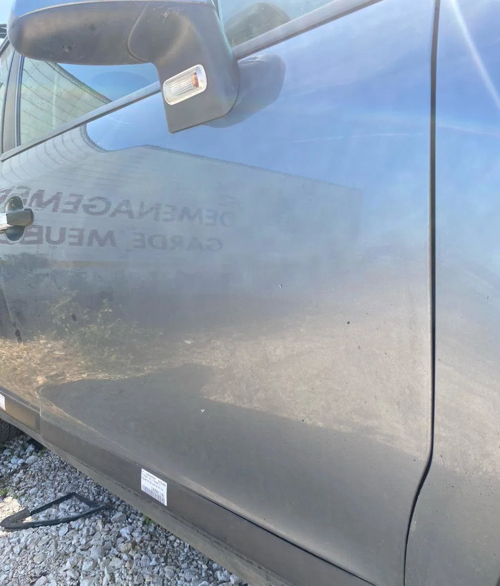 Porte avant droite CITROEN C4 1 PHASE 1 occasion