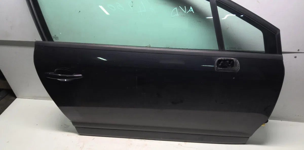 Porte avant droite Citroen C4 Coupé (LA_) 1.6 hdi (2004-2011) occasion