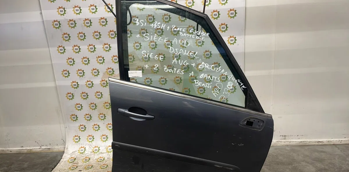 Porte avant droite CITROEN C4 GRAND PICASSO 1 occasion