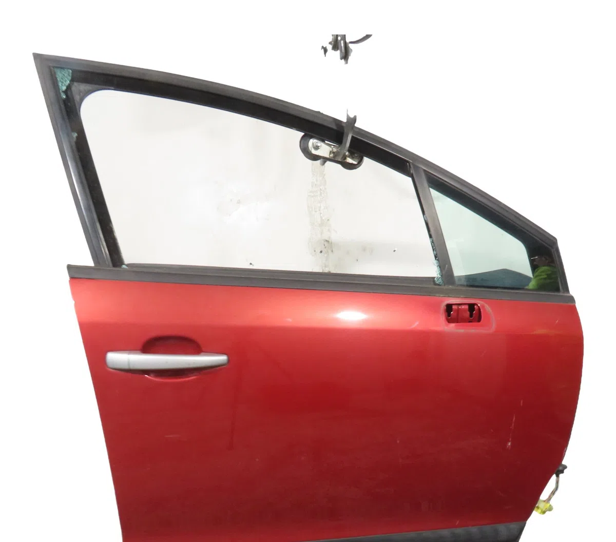 Porte avant droite Citroen C4 I (LC_) 1.6 hdi (2004-2011) occasion