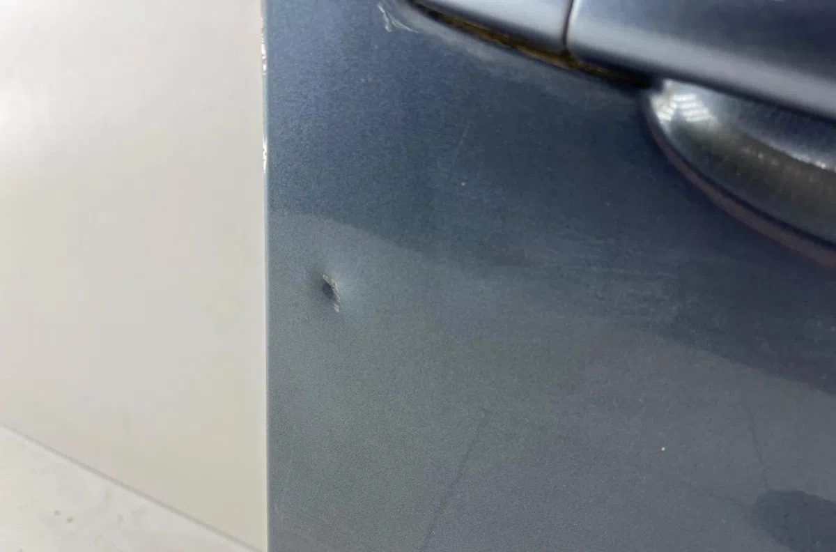 Porte avant droite CITROEN C4 PICASSO 1 occasion