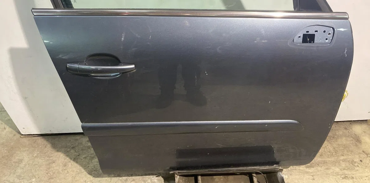Porte avant droite Citroen C4 PICASSO I Monospace (UD_) 1.6 hdi (2007-2013) 5 portes occasion