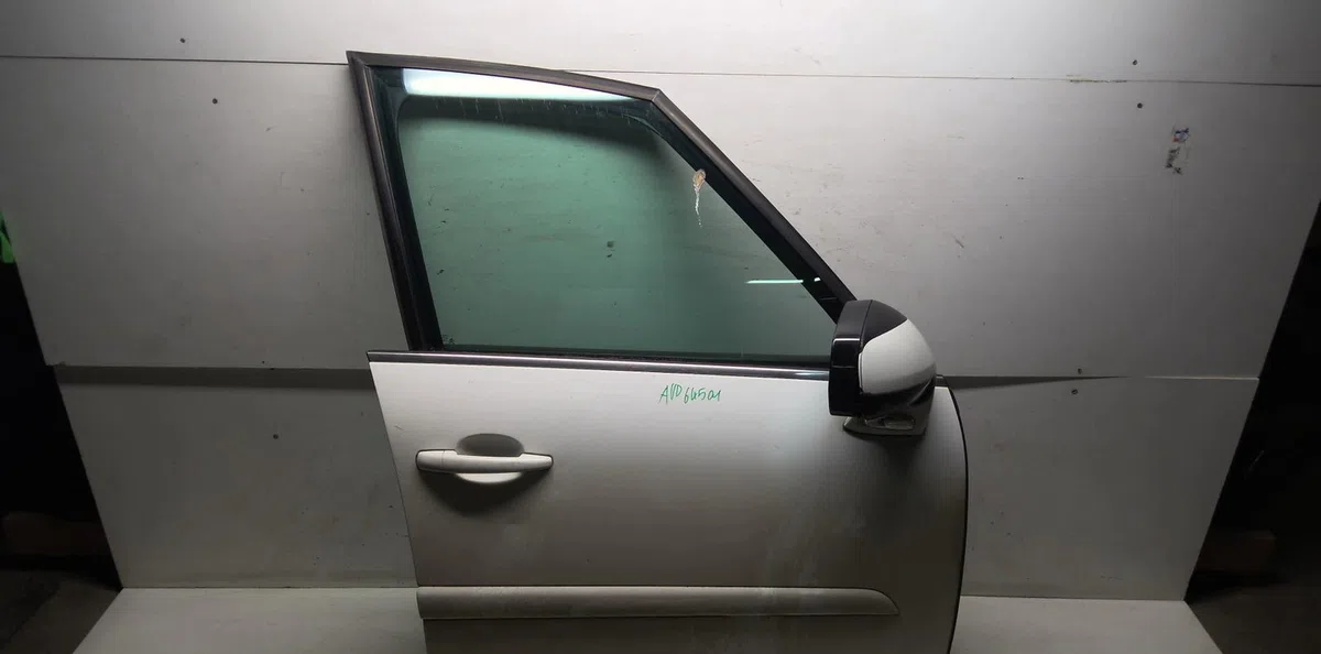 Porte avant droite Citroen C4 PICASSO I Monospace (UD_) 1.6 hdi (2007-2013) 5 portes occasion