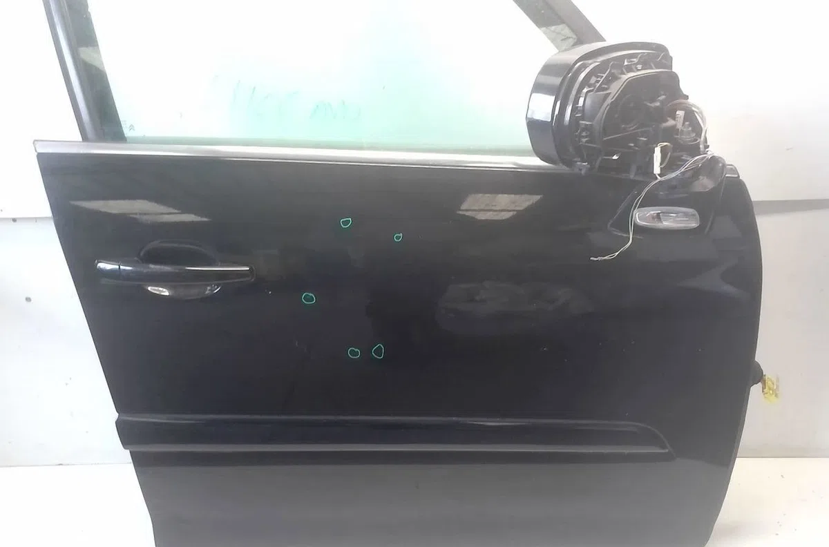 Porte avant droite Citroen C4 PICASSO I Monospace (UD_) 2.0 hdi 138 (2006-2013) 5 portes occasion