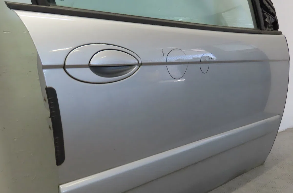 Porte avant droite Citroën C5 II (RC_) 2.0 16v (rcrfjb, rcrfjc) (2004-2008) occasion