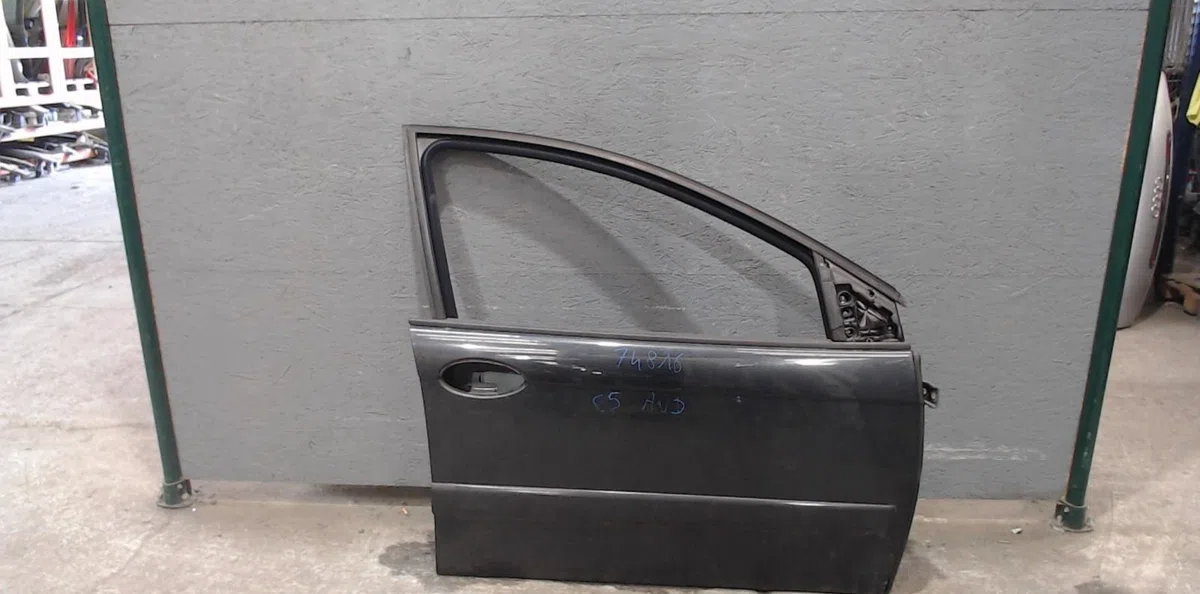 Porte avant droite Citroen C5 II (RC_) 2.0 hdi (rcrhrh) (2004-2008) 5 portes occasion