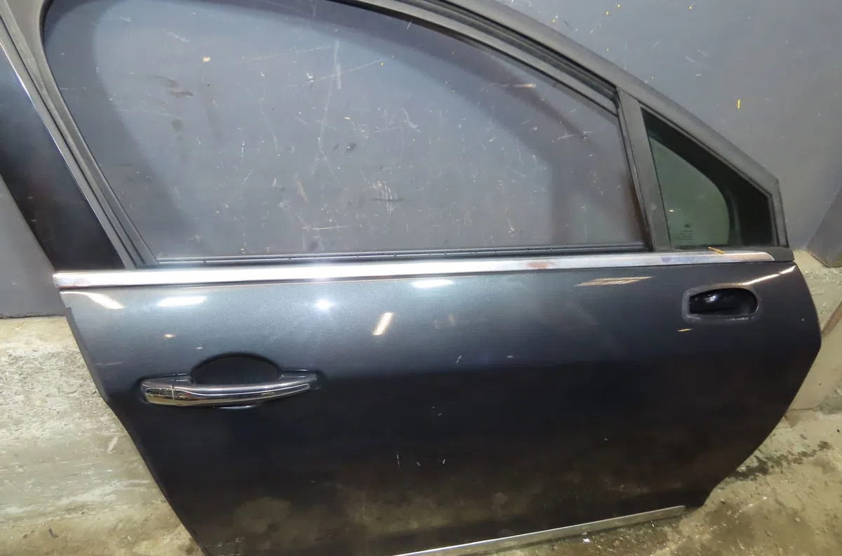 Porte avant droite Citroen C5 III Break (RW_) 2.2 hdi (rw4hth) (2008-2011) occasion