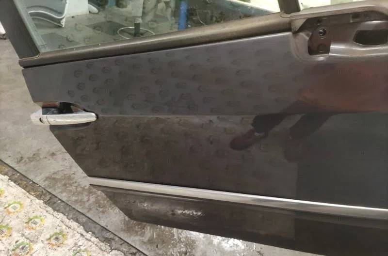 Porte avant droite CITROEN C8 occasion