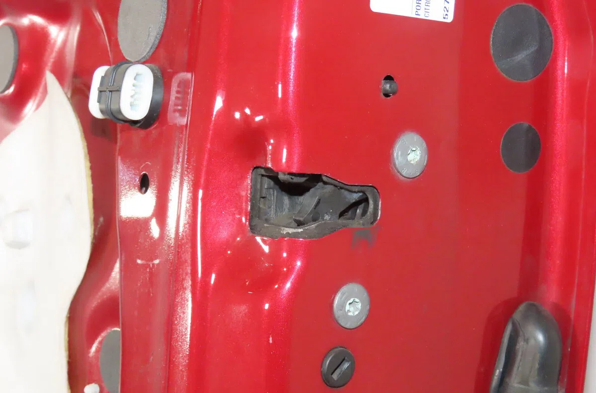 Porte avant droite Citroen DS3 (SA_) 1.4 hdi 70 (sa8hp4) (2010-2015) occasion