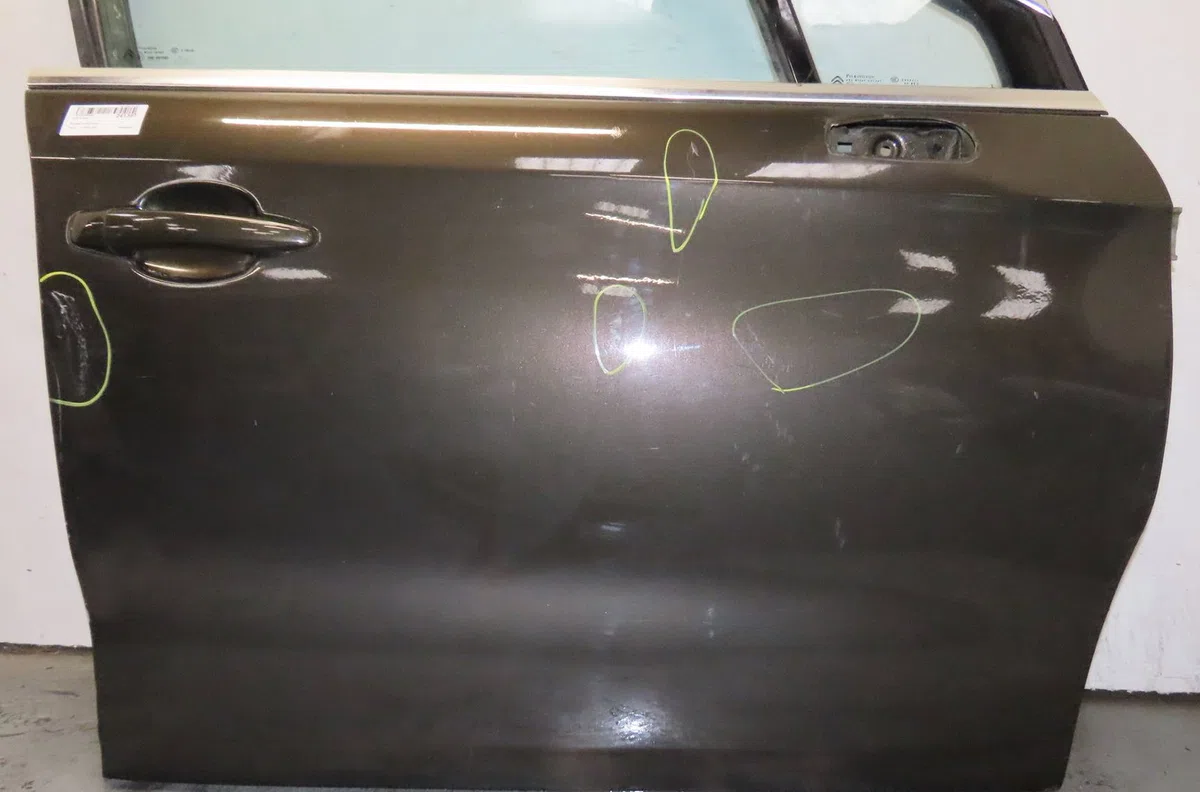 Porte avant droite Citroen DS4 (NX_) 1.6 vti 120 (2011-2015) occasion