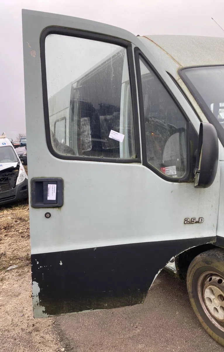 Porte avant droite CITROEN JUMPER 1 occasion