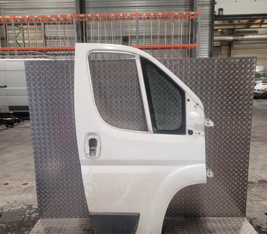Porte avant droite Citroen JUMPER Camionnette 2.0 bluehdi 130 (2015-2019) occasion