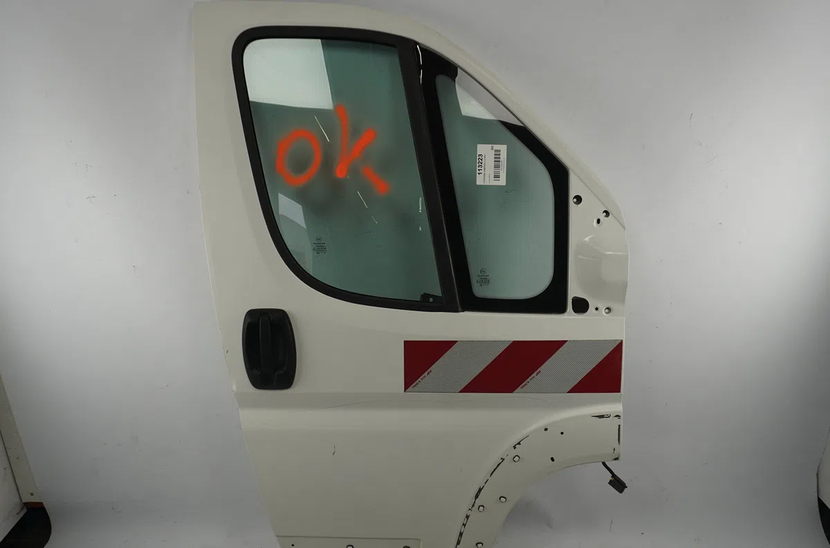 Porte avant droite Citroën JUMPER Camionnette 2.0 bluehdi 130 (2015-2019) occasion