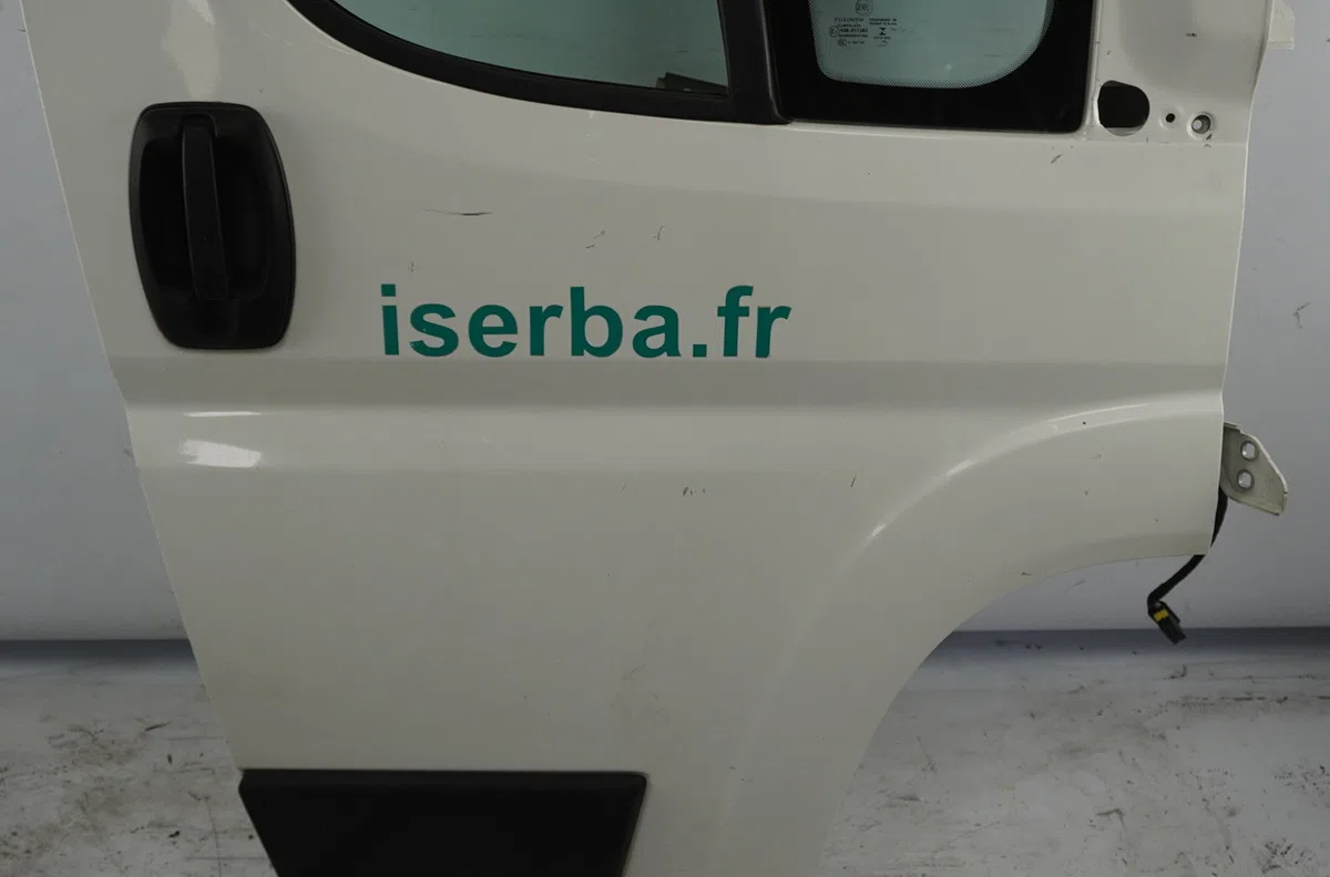Porte avant droite Citroen JUMPER Camionnette 2.2 bluehdi 120 (2019) occasion